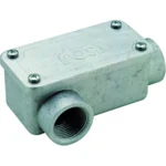 Legrand 387723 Verteilerbox-D M32x1,5 Aluminium