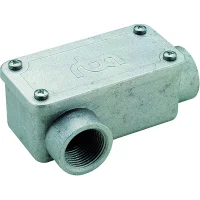 Bild vom Produkt: Legrand 387723 Verteilerbox-D M32x1,5 Alu
