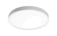 SG LEUCHTEN LED-Anbauleuchte 36W 3000K DISC 606001 3560lm weiß Konverter