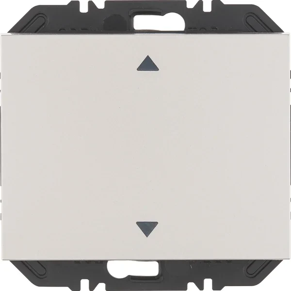 Berker Modul Wippe 1-fach Aufdr K.5 edelst 24117204