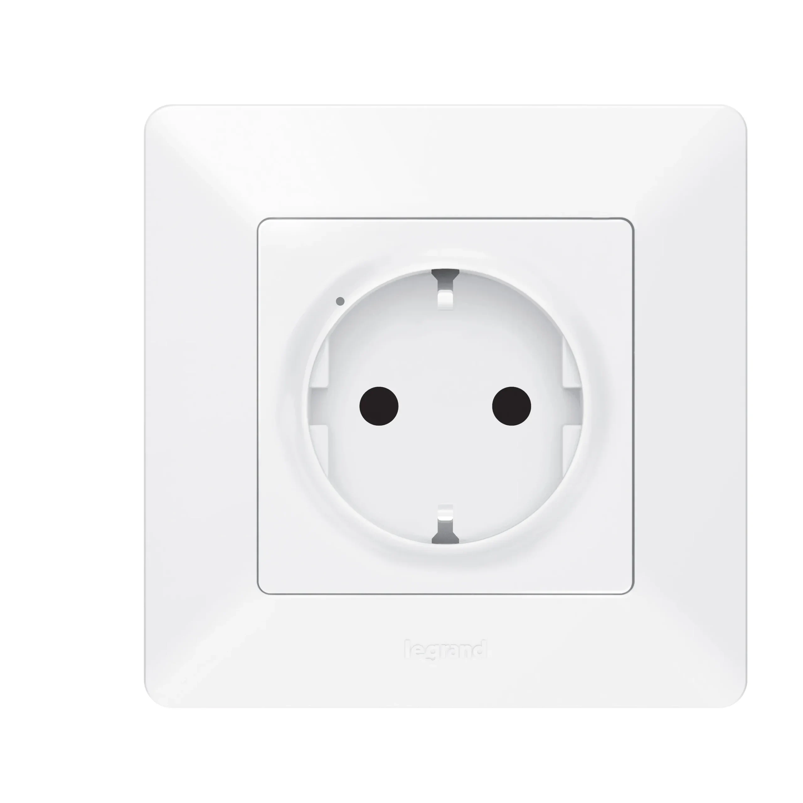 Legrand Legrand 752194 Vernet Funk-Steckdose 16A für Valena Life with Netatmo ultraweiß