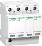 Schneider A9L40600 iPRD40 modularer Überspannungsableiter 3-polig+N 350V
