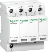 Bild vom Produkt: Schneider A9L40600 iPRD40 modularer Überspannungsableiter 3p+N 350V