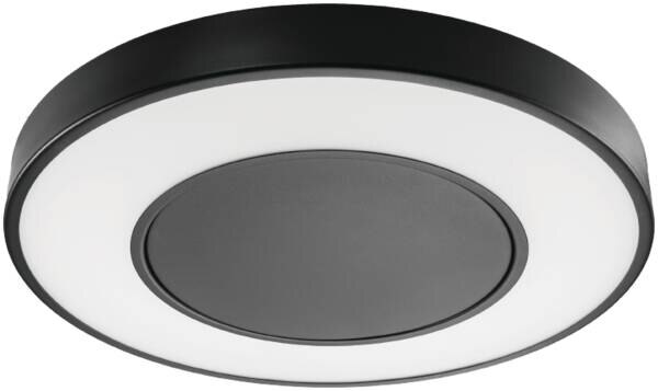 SG LEUCHTEN LED-Anbauleuchte 30W 4000K CIRCULUS MAXI 214012 3210lm schwarz Konverter