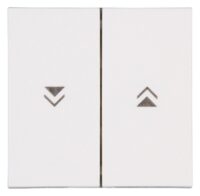 Kopp 862001016 Flächendoppelwippe HK07 m Pfeilsymbol für energieautarkes Bluetoo