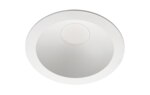 SG LEUCHTEN LED-Einbaustrahler 17W Konverter RAX 212584 dimmbar 1LED weiß 3000-4000K weiß