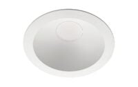 SG LEUCHTEN LED-Einbaustrahler 17W Konverter RAX 212584 dimmbar 1LED weiß 3000-4000K weiß