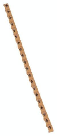 Legrand 038446 Kennzeichnungssystem Duplix Etiketten Symbol:ERDE