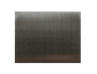 DoorBird Gravierbare Edelstahlblende für D2101FPBX