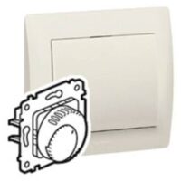Legrand 775695 Einsatz Raumthermostat Komfort Galea perlmutt