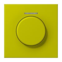 Jung LC1940KO5249 Abdeckung mit Lichtleiter für KNX Drehs LC4320F