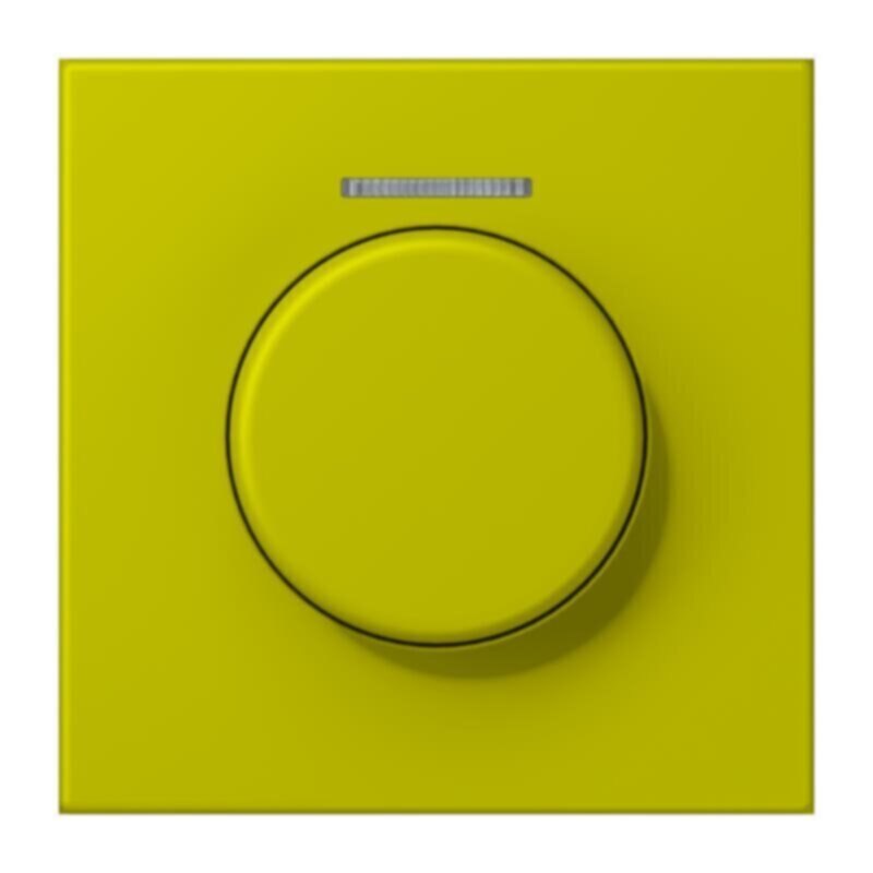 Jung Jung LC1940KO5249 Abdeckung mit Lichtleiter für KNX Drehs LC4320F