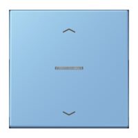 Jung LC101KO5P256 Wippe mit Lichtleiter und Pfeilsymbolen
