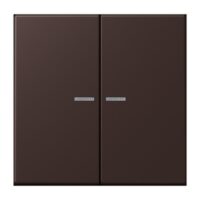 Jung LC102KO5252 Wippe mit Lichtleiter für KNX Taster 2fa