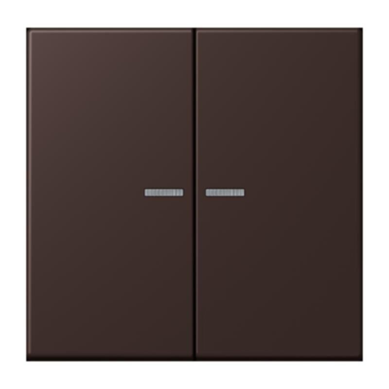 Jung Jung LC102KO5252 Wippe mit Lichtleiter für KNX Taster 2fa