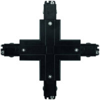 SG LEUCHTEN Stromschienenverbinder schwarz ShopLine 314435