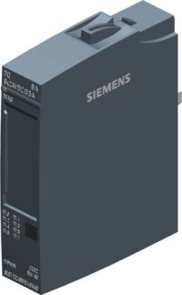 Siemens 6ES7132-6BF01-0AA0 VPE1 ET200SP digit. Ausgangsmod DQ 8x24VDC/0,5A Basic