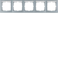Berker 10259959 RA 5F WAAG M BSF S.1 ALU