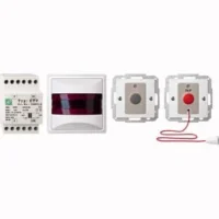 Merten Behinderten-WC-Set pws/gl MEG4848-1419