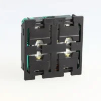 BTicino K4652M2 LivingNow MyHome Tast- sensor 2-fach Steuern von Beleuchtung+Rollläden