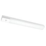 SG LEUCHTEN LED-Sensorleuchte 16W 4000K PRELUDE 111386 1540lm weiß Konverter