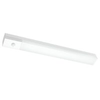 SG LEUCHTEN LED-Sensorleuchte 16W 4000K PRELUDE 111386 1540lm weiß Konverter