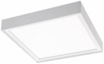 SG LEUCHTEN LED-Anbauleuchte 22W 1890lm DISC 606062 2700-6500K weiß Konverter