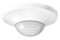 Mert 630719 KNX ARGUS Präsenz Basic polarweiß