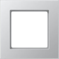 Jung Rahmen 1-fach waage/senkrecht A 5581 BF AL