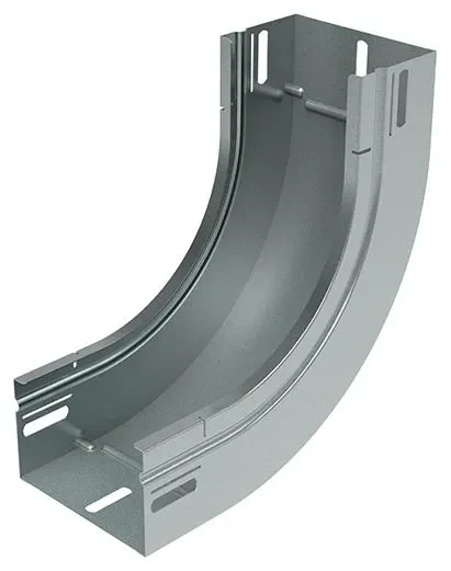 Legrand Legrand 480811 Steigestück 90° 100x60 sendzimirverzinkt