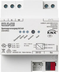 Jung KNX Spannungsversorgung, 640mA, 20640 Reiheneinbaugerät