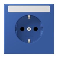 Jung LC1520N253 SCHUKO Steckdose ohne Kralle LC4320K