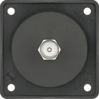 Berker Antennen Verbinderdose TV Berker B.Mobilanthra 945812505