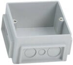 Legrand 650390 Einbaudose H58mm für Unterflurauslass