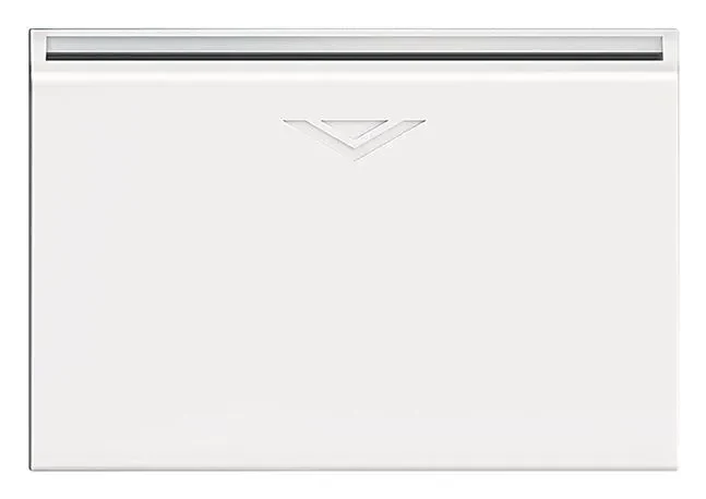 Legrand BTicino N4547 LivingLight Abdeckung für Hotel-Card-Schalter und MyHome Weiß