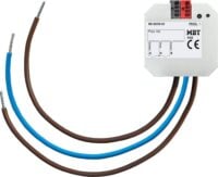 MDT technologies Tasterschnittstelle 2-fach Unterputz, 230VAC BE-02230.02