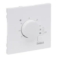 Legrand 765151 SEANO Abdeckung für elektronisches Raumthermostat