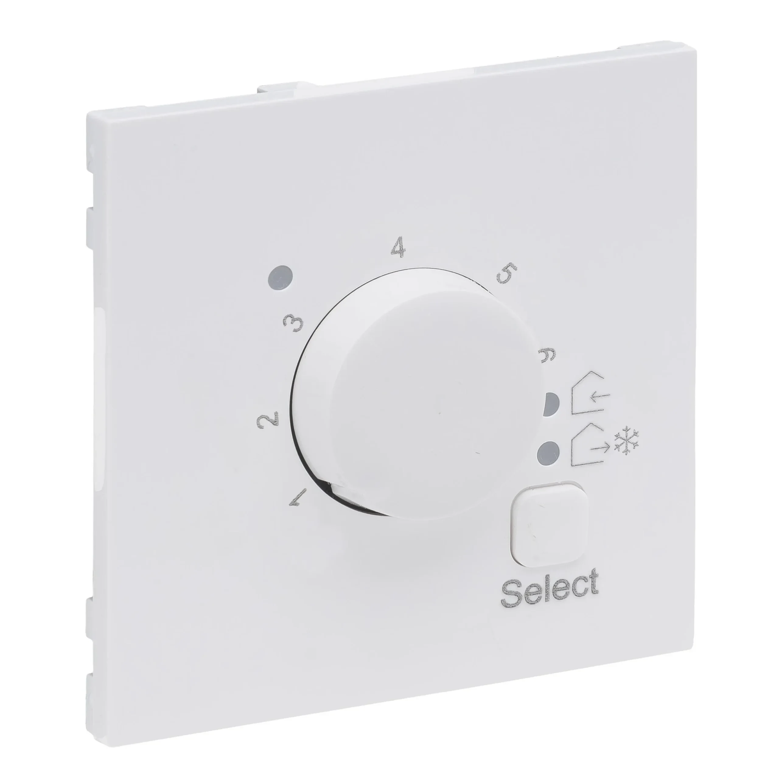 Legrand Legrand 765151 SEANO Abdeckung für elektronisches Raumthermostat