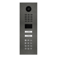 DoorBird D2102KV IP Video Türsprechanlage – DB 703