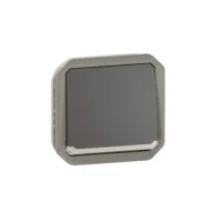 Legrand 069803L Plexo New Einsatz Wechselschalter beleuchtet 10AX,