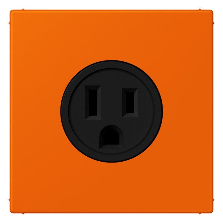 Jung Jung LC521-15224 Steckdose US-Norm NEMA LC32080