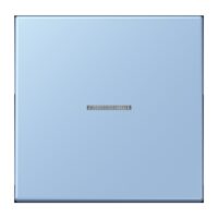 Jung LC101KO5207 Wippe mit Lichtleiter für KNX Taster 1fa