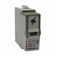 Legrand 414185 Schutzmodul f.ÜSS- Ableiter Typ 2 40kA Pol Uoc 600VDC