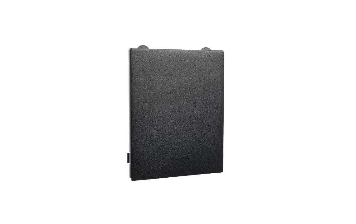 SG Leuchten SG LEUCHTEN Dekorelement schwarz ST L139mm 630076 H11mm