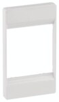 Legrand 754225 Adapter 2xSchuko Steckdose Valena Life ultraweiß