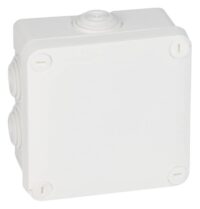 Legrand 092023 Plexo Abzweigdose 105x105x55mm IP55 7Membrane RAL9010