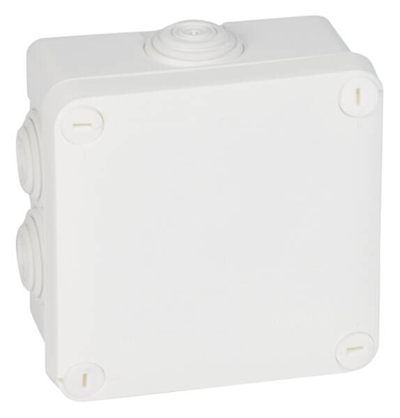 Legrand Legrand 092023 Plexo Abzweigdose 105x105x55mm IP55 7Membrane RAL9010