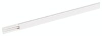Legrand 030801 DLPlus Kabelkanal 20x10 mit Trennsteg reinweiß