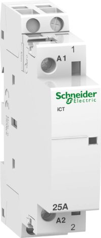 Bild vom Produkt: Schneider A9C20731 Installationsschütz iCT 25A 1S 230/240V 50Hz