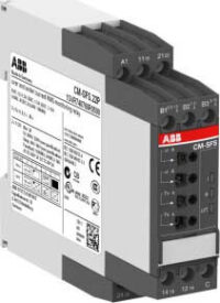ABB Stotz S&J Stromüberwachungsrelais 2W 3mA-1A CM-SFS.21P